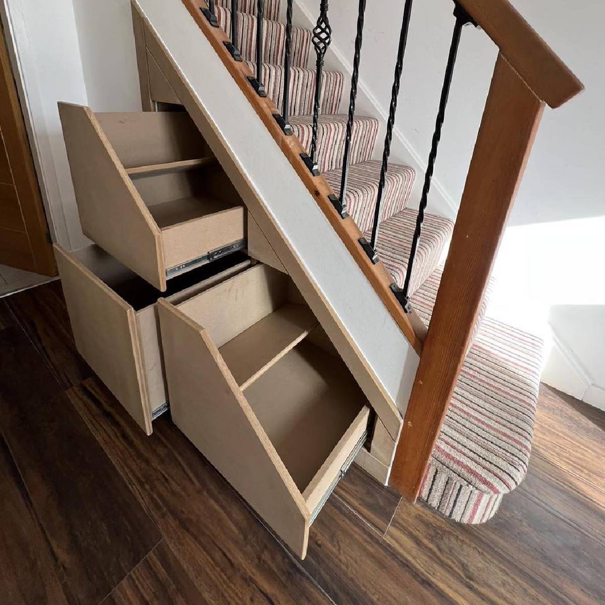 Stairway2Storage | Trusted and professional under stair storage in ...